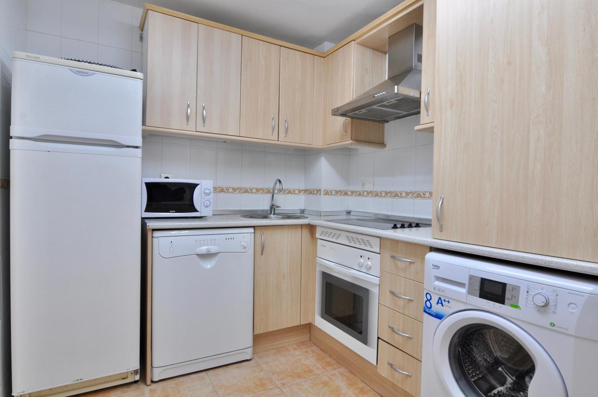 Apartamento Las Camelias Benalmádena Exteriör bild