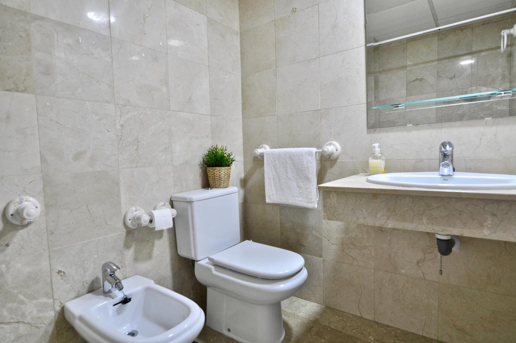 Apartamento Las Camelias Benalmádena Exteriör bild
