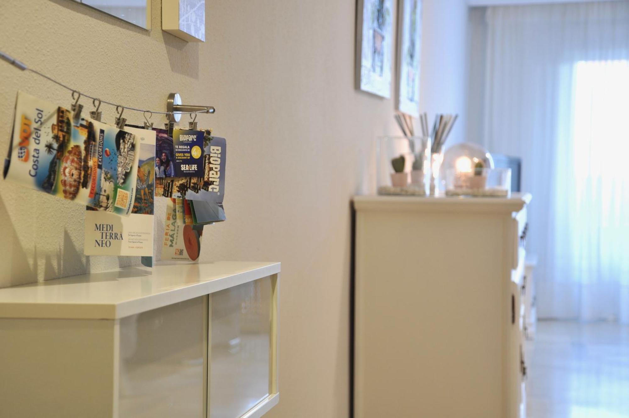 Apartamento Las Camelias Benalmádena Exteriör bild
