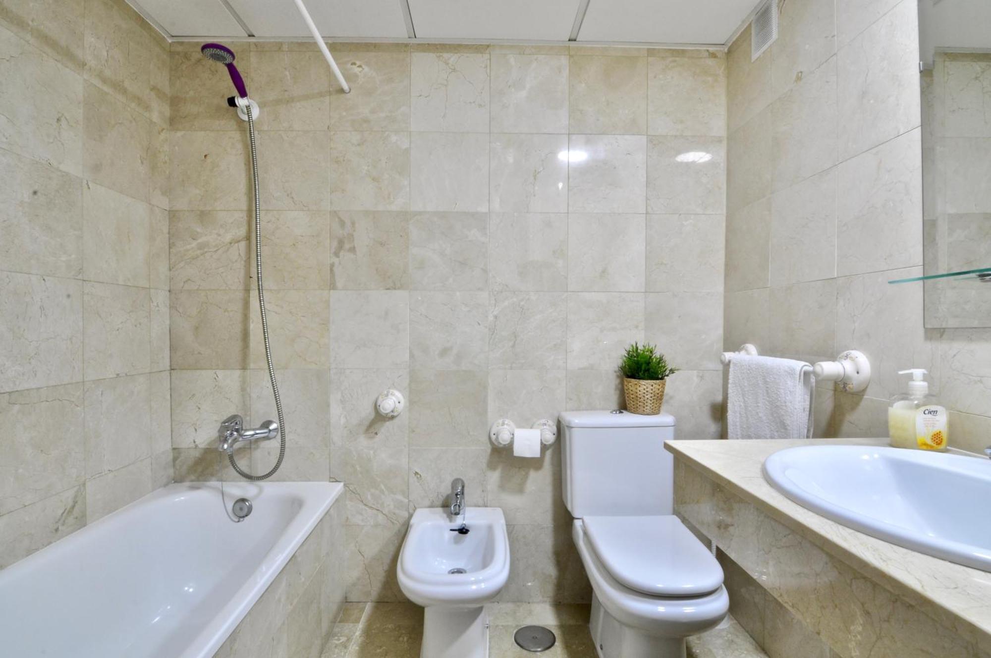 Apartamento Las Camelias Benalmádena Exteriör bild
