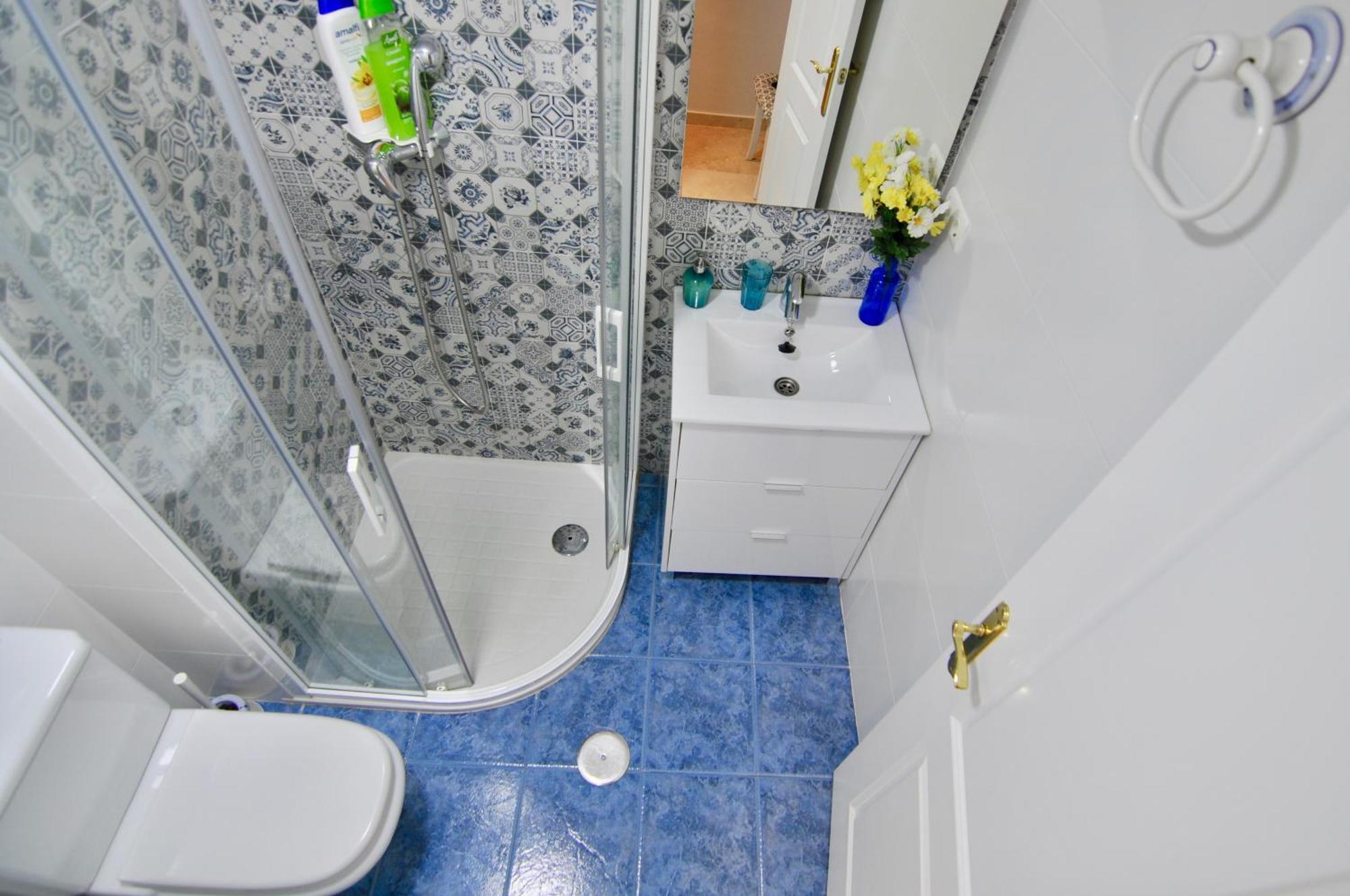 Apartamento Las Camelias Benalmádena Exteriör bild