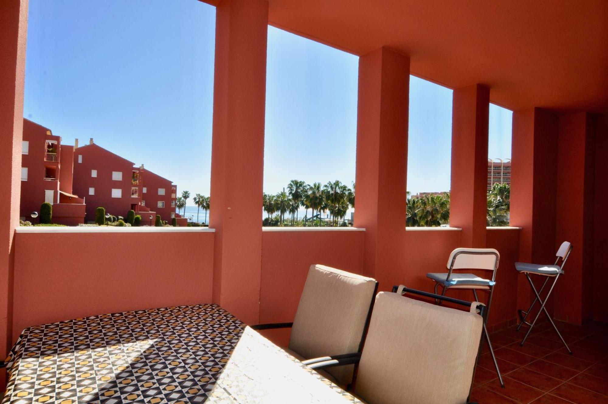 Apartamento Las Camelias Benalmádena Exteriör bild