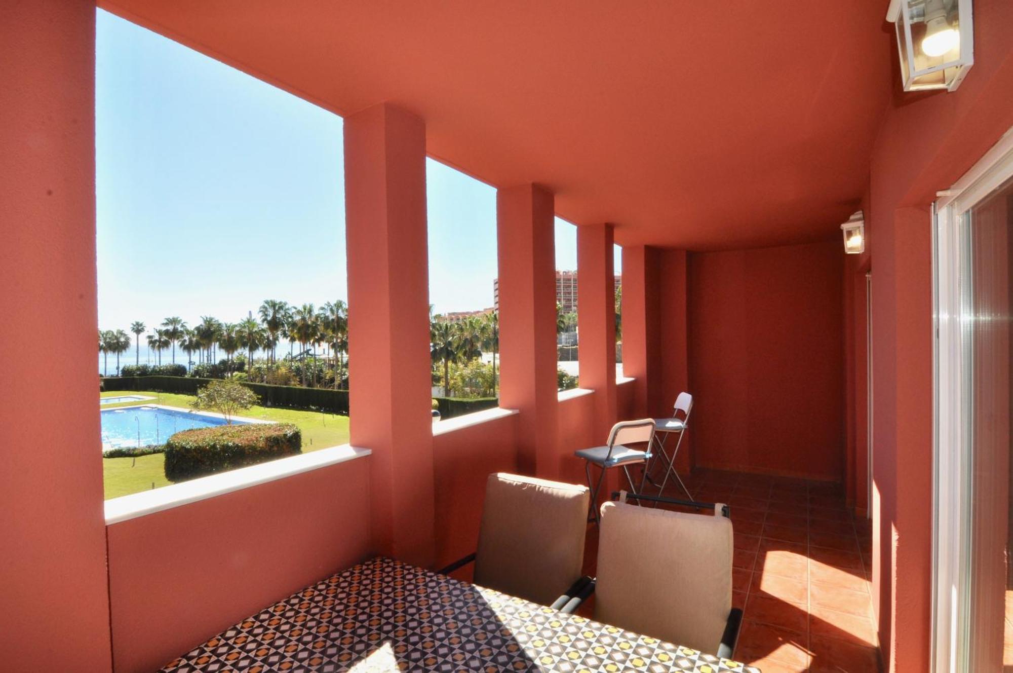 Apartamento Las Camelias Benalmádena Exteriör bild