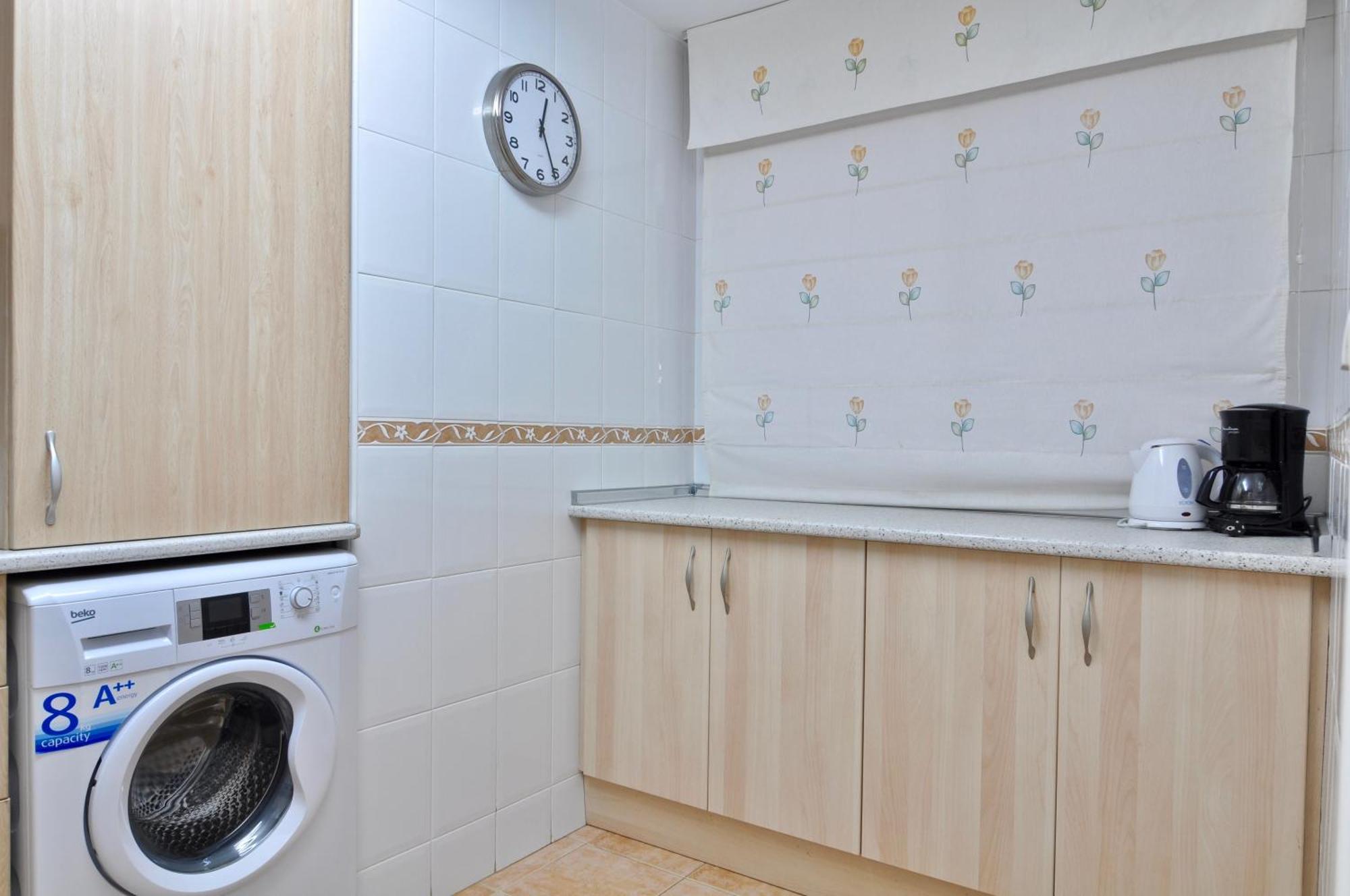 Apartamento Las Camelias Benalmádena Exteriör bild