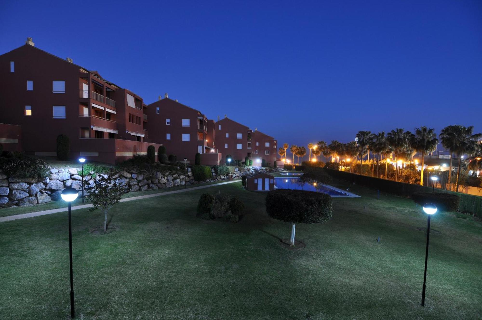 Apartamento Las Camelias Benalmádena Exteriör bild