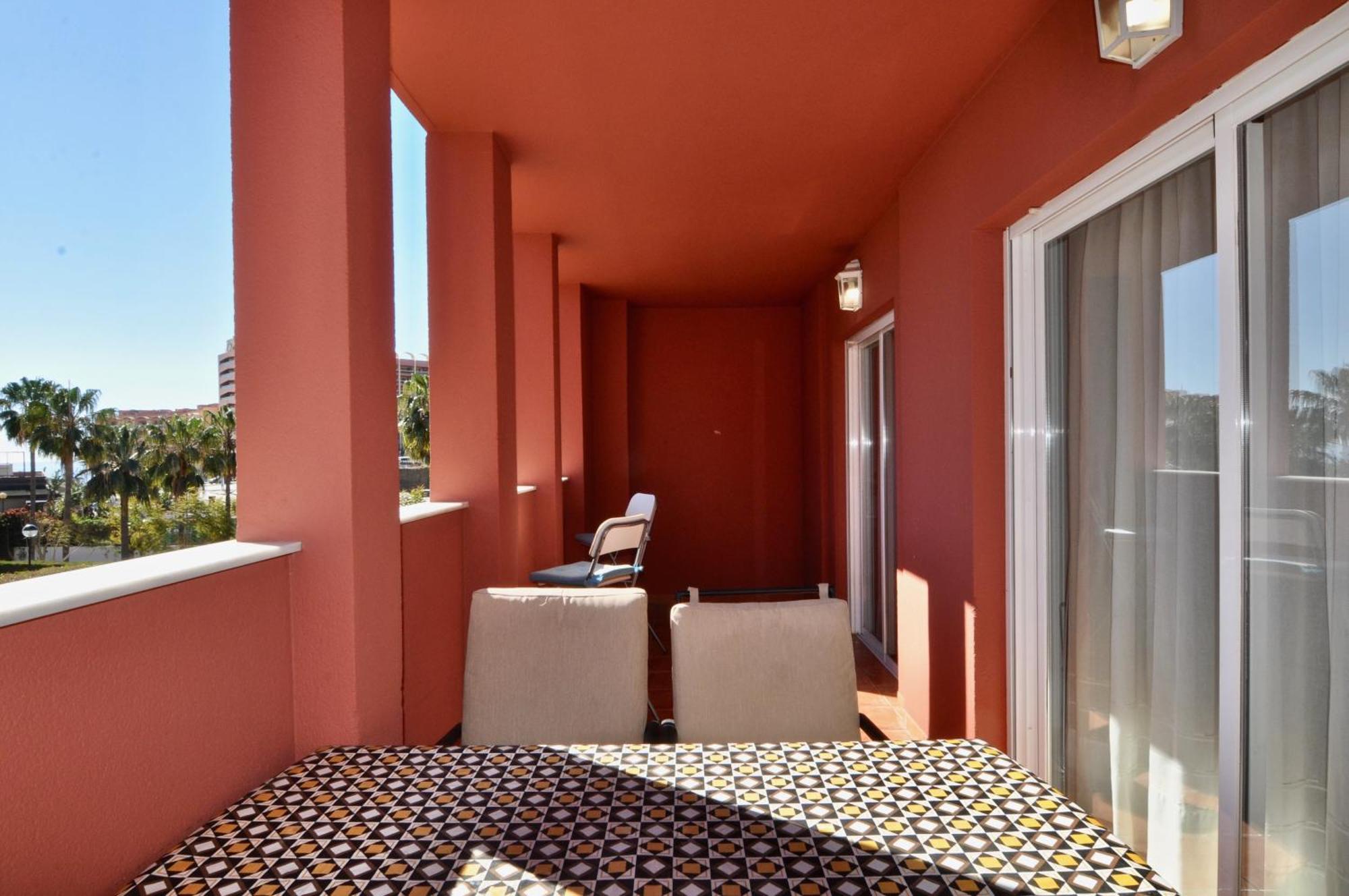 Apartamento Las Camelias Benalmádena Exteriör bild