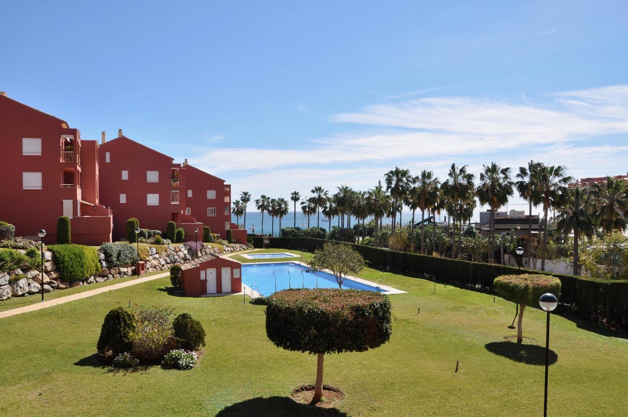 Apartamento Las Camelias Benalmádena Exteriör bild