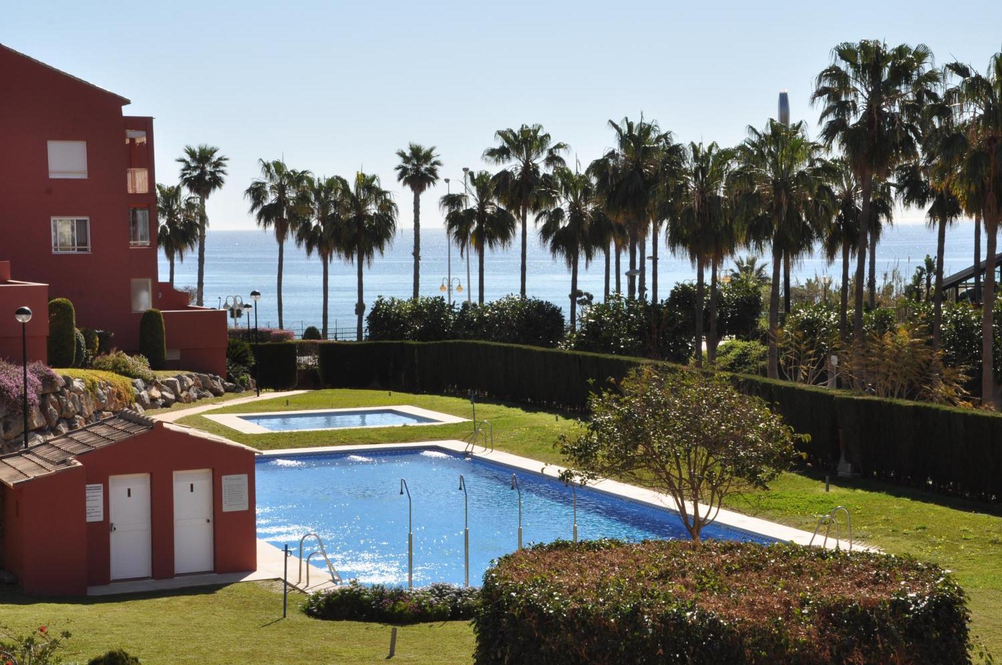 Apartamento Las Camelias Benalmádena Exteriör bild