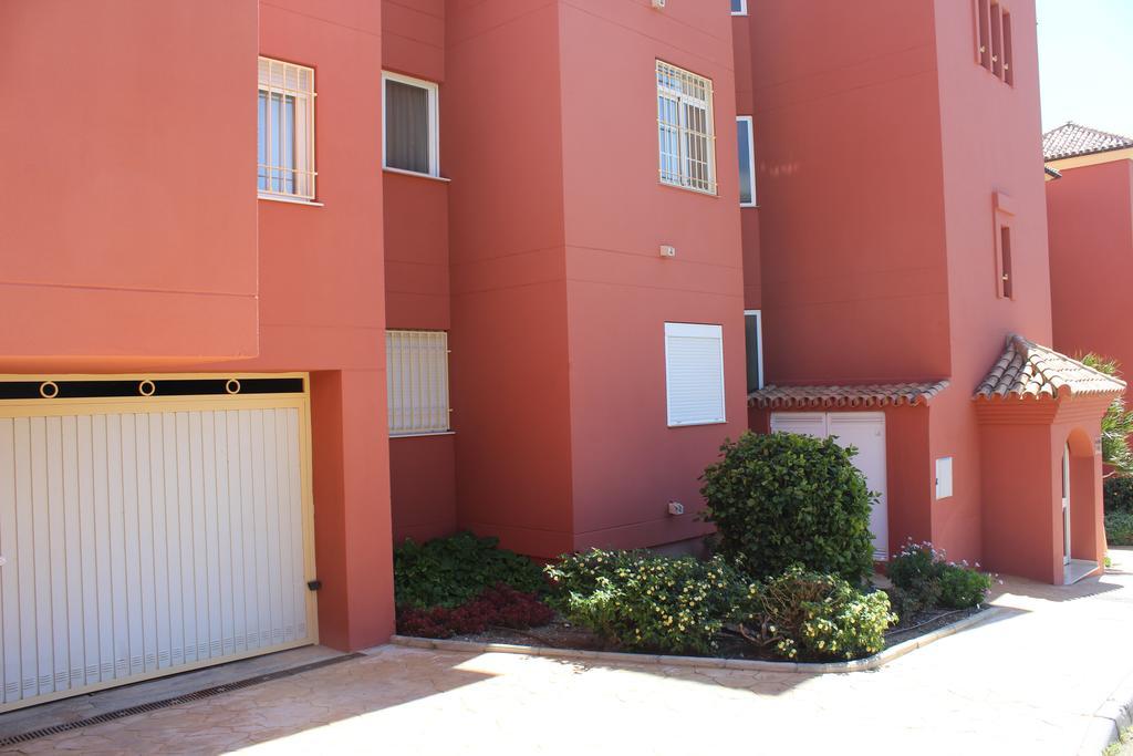 Apartamento Las Camelias Benalmádena Exteriör bild