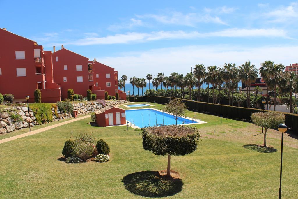Apartamento Las Camelias Benalmádena Exteriör bild