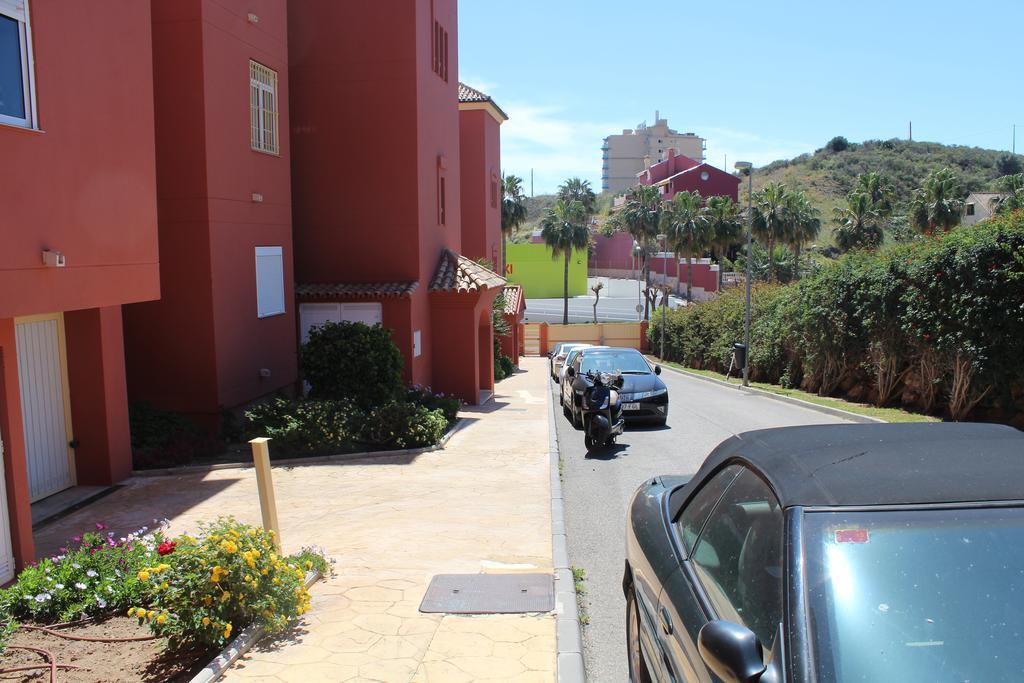 Apartamento Las Camelias Benalmádena Exteriör bild