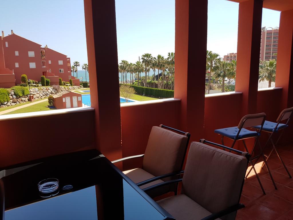 Apartamento Las Camelias Benalmádena Exteriör bild