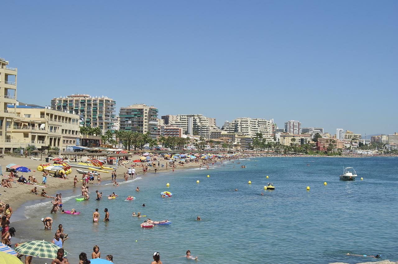 Apartamento Las Camelias Benalmádena Exteriör bild