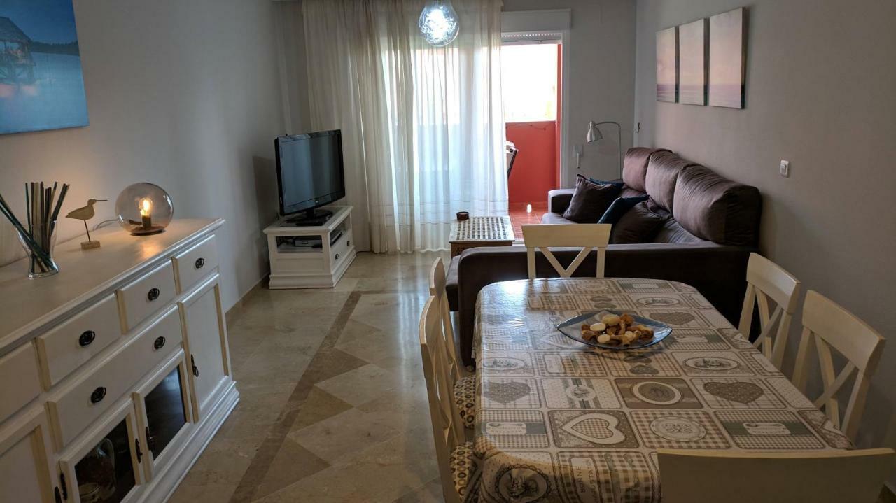 Apartamento Las Camelias Benalmádena Exteriör bild