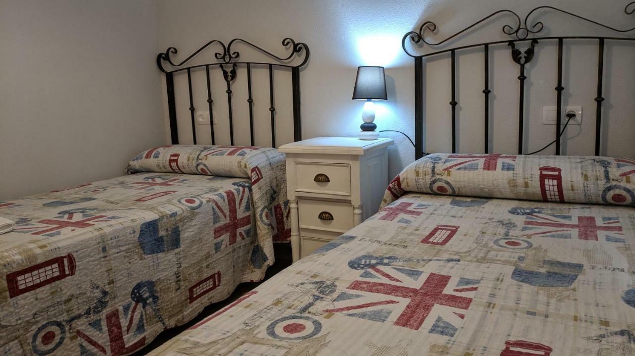 Apartamento Las Camelias Benalmádena Exteriör bild