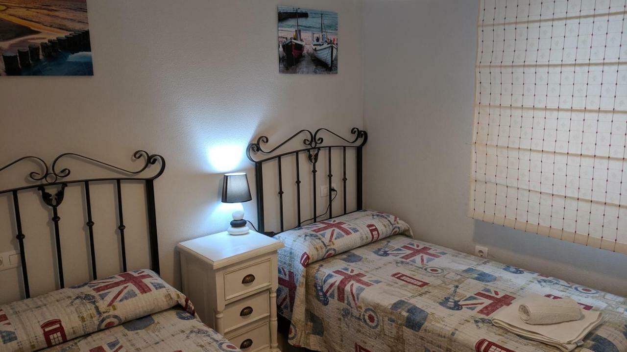Apartamento Las Camelias Benalmádena Exteriör bild