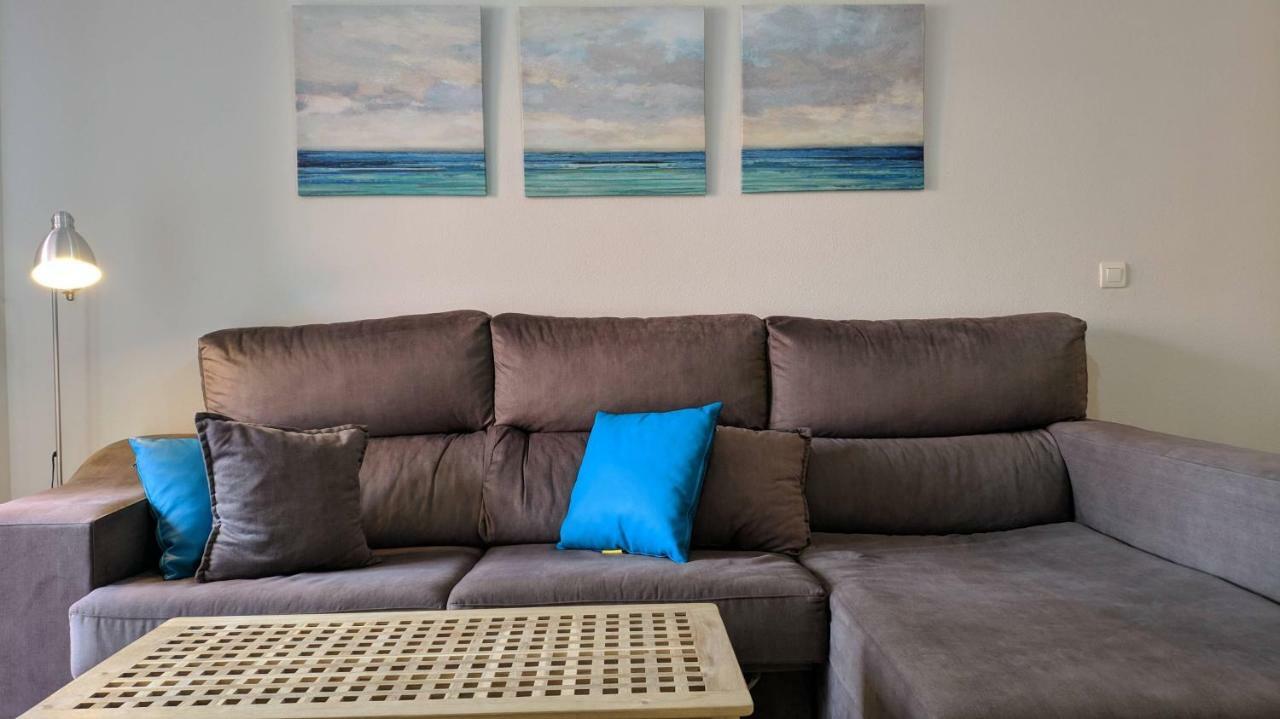 Apartamento Las Camelias Benalmádena Exteriör bild