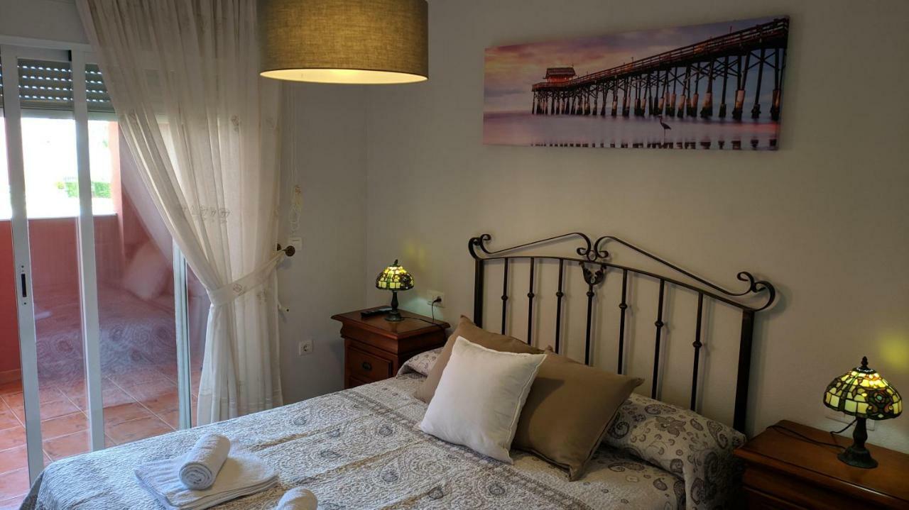 Apartamento Las Camelias Benalmádena Exteriör bild