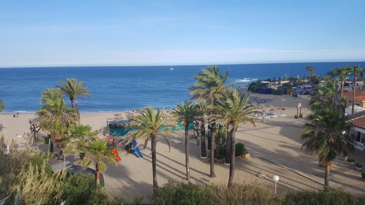 Apartamento Las Camelias Benalmádena Exteriör bild